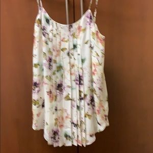 Haute hippie silk top